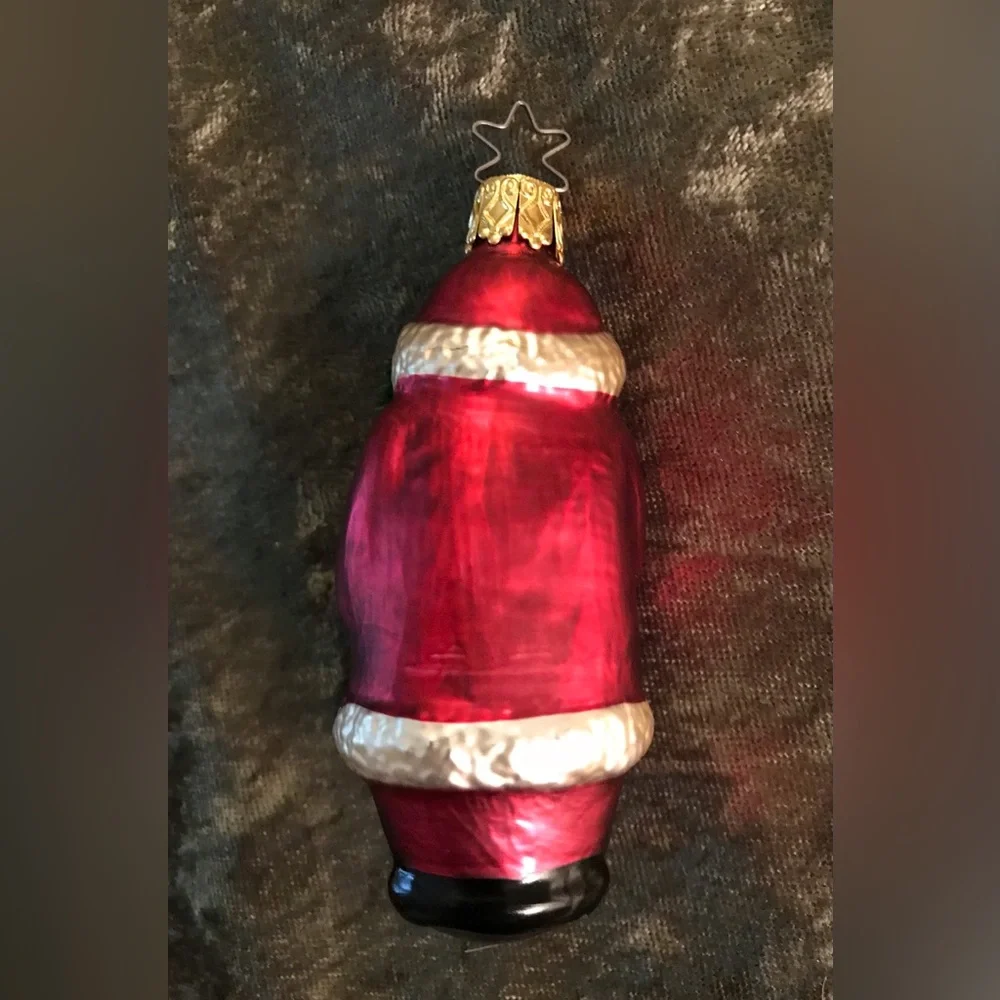 Old World Christmas ornaments